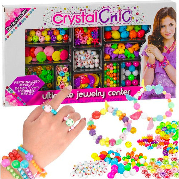 Boite de fabrication de bracelets