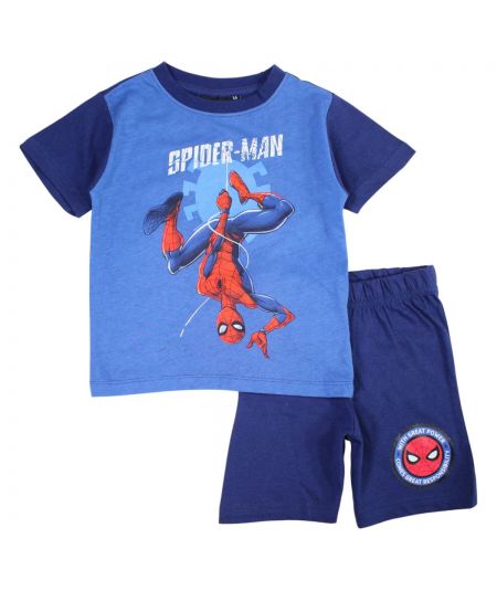 Ensemble été Spiderman
