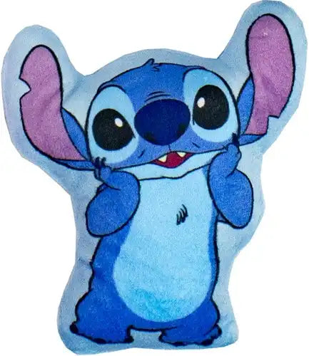 Coussin en peluche Lilo & Stitch assorti, 15 cm