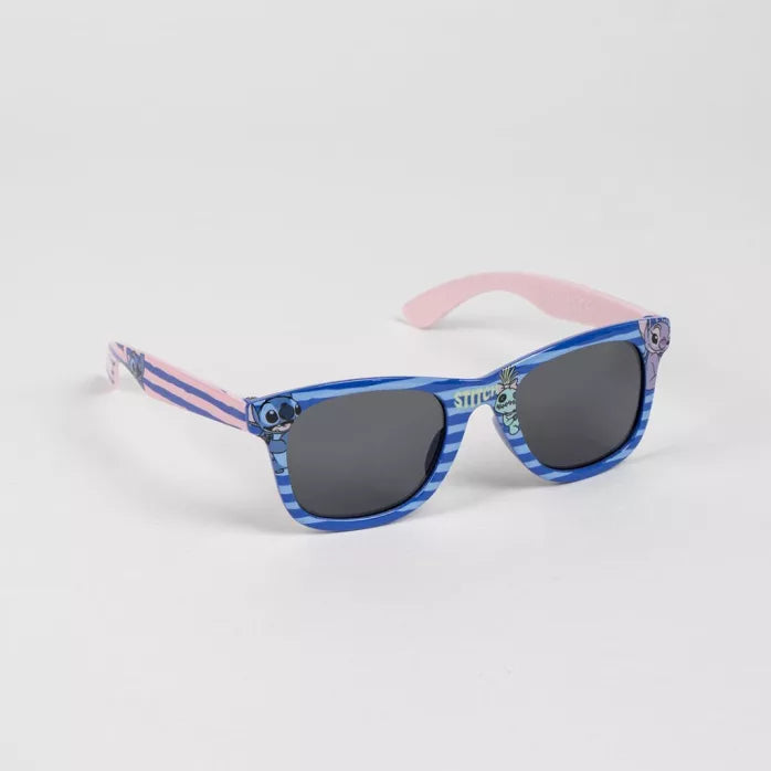 Lunettes de soleil stitch
