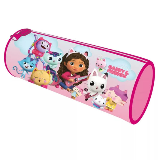 Trousse Gabby chat 23cm