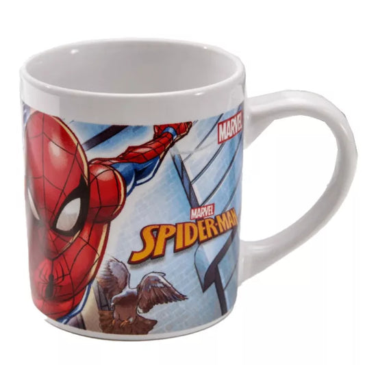 Mug porcelaine spiderman 325ml
