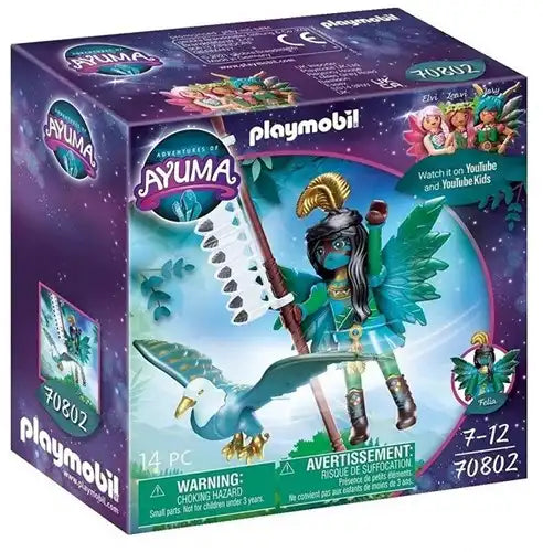 Playmobil Ayuma 14pièces 70802