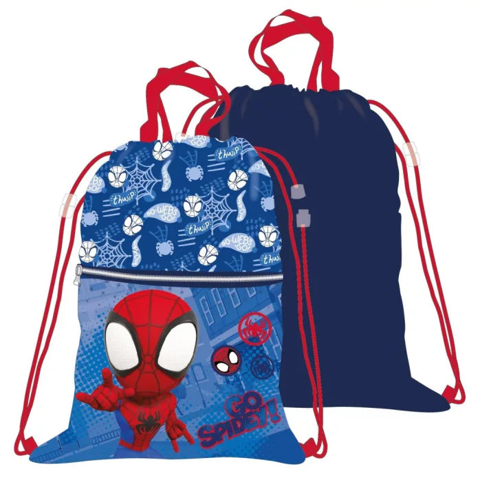 Sac de sport spidey 45cm