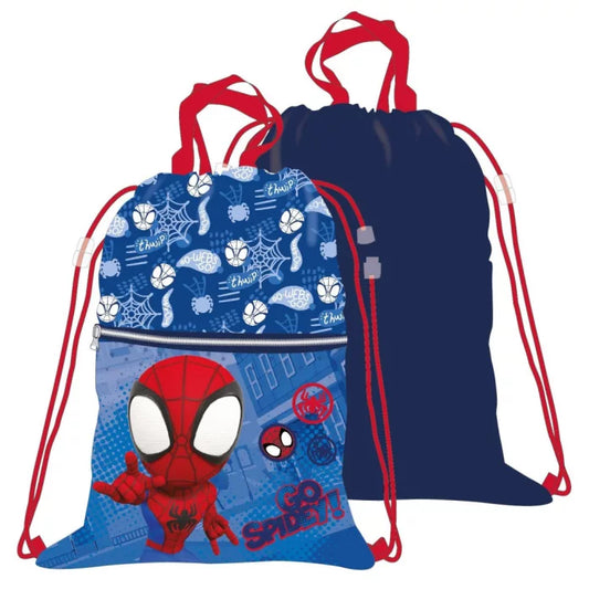 Sac de sport spidey 45cm