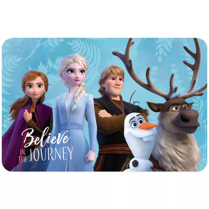 Set de table reine des neiges 43×28cm