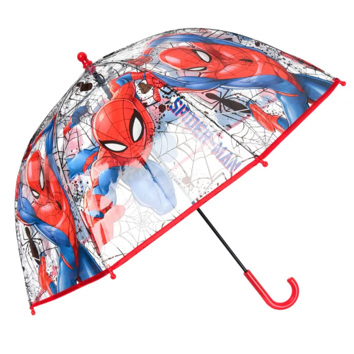 Parapluie enfant spiderman ∅72cm