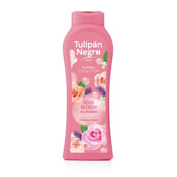 Gel douche tulipan rose bloom