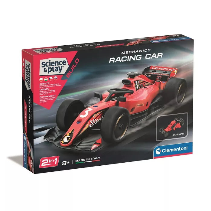 Kit construction voiture formule 1