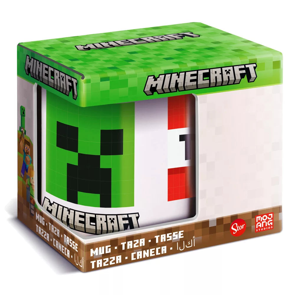 Mug minecraft 325ml