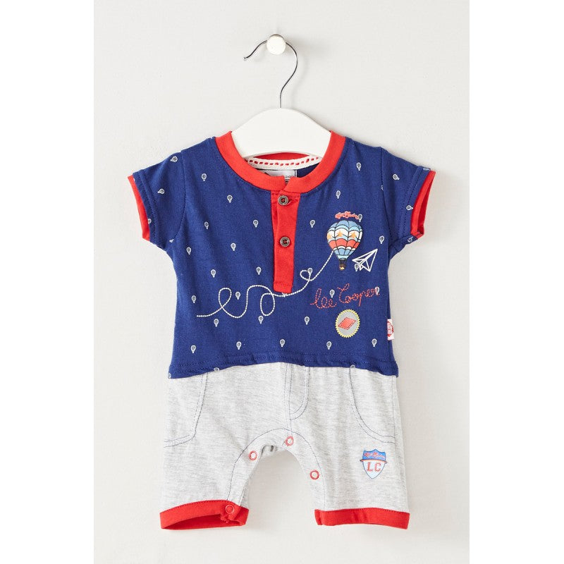 Combishort bébé Lee Cooper
