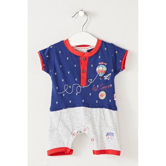 Combishort bébé Lee Cooper