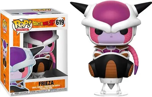 POP! Animation Dragon Ball Z Frieza