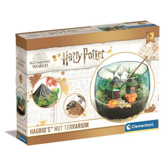 Terrarium harry potter 7+