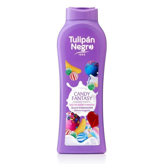 Gel douche tulipan candy fantasy