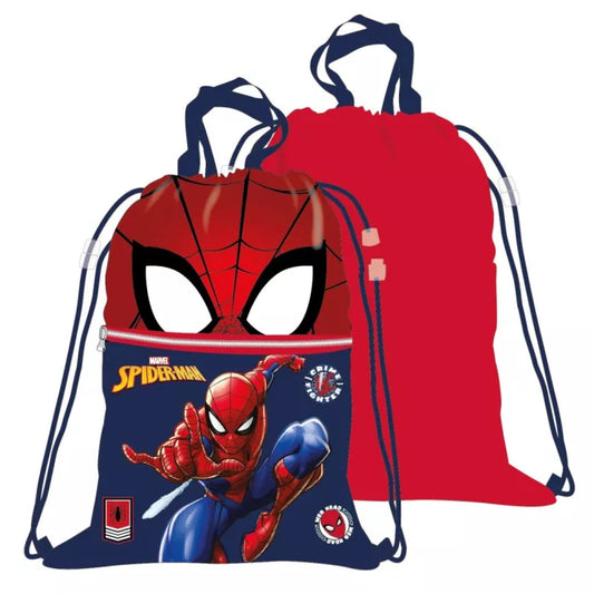 Sac de sport spiderman 45cm