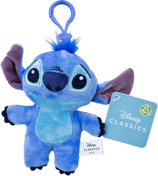 Porte clé peluche Stitch