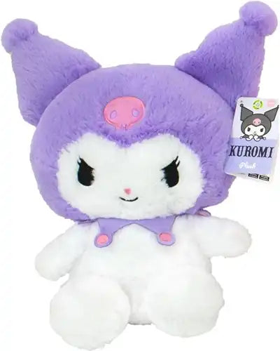 Peluche Kuromi Hello Kitty 30cm