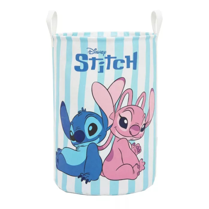 Panier à linge Disney Lilo et Stitch Couple mignon 52x30 cm