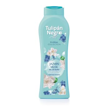 Gel douche tulipan Jazmin musk