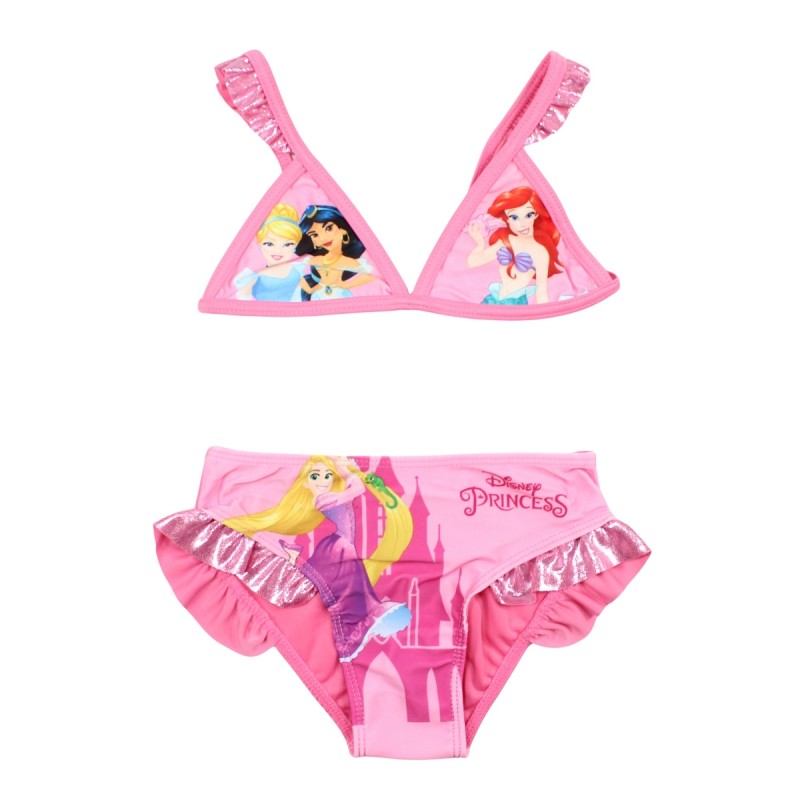 Maillot de bain 2 pièces Princesses
