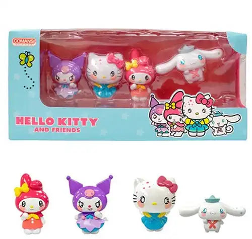 Coffret cadeau hello kitty