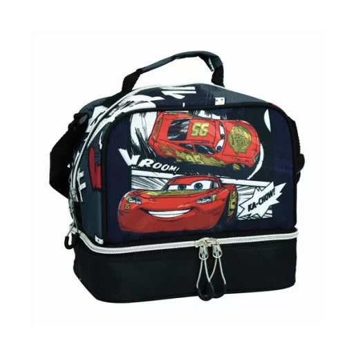 Sac à lunch Cars 21 cm