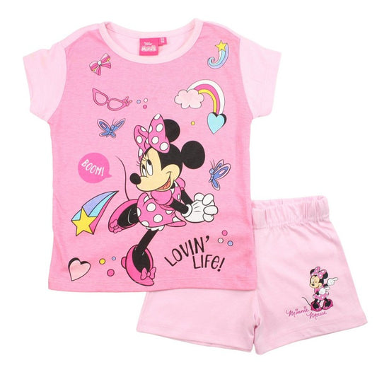 Ensemble été Minnie