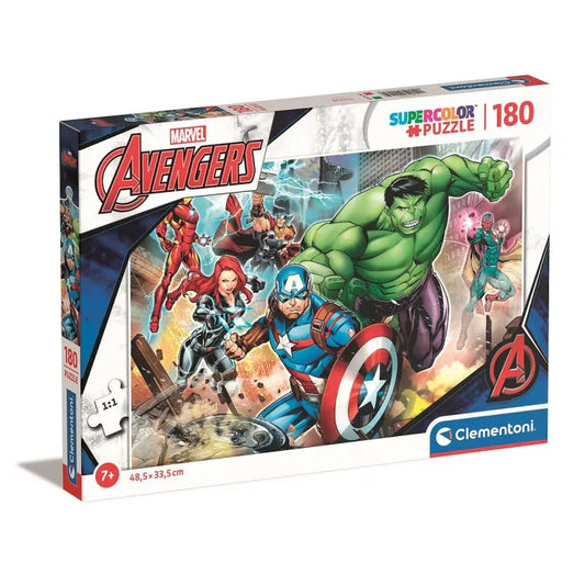 Puzzle 180 Pièces avengers