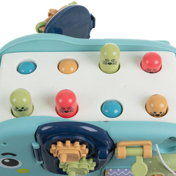 Éléphant interactif