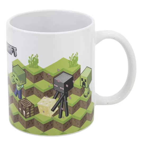 Mug céramique Minecraft 325ml