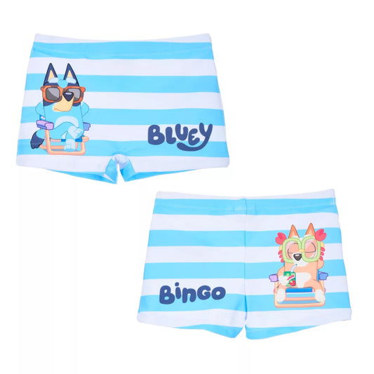 Short de bain Bluey