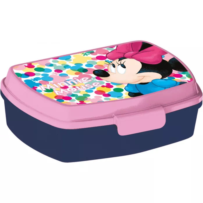 Boîte a goûter Minnie