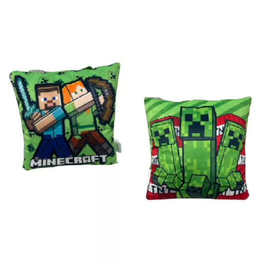 Coussin Minecraft 38cm
