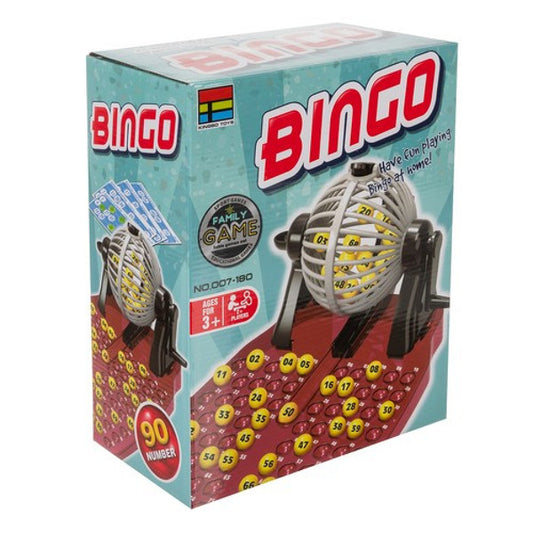 Jeu de bingo