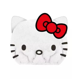 Serviette pour cheveux hello kitty