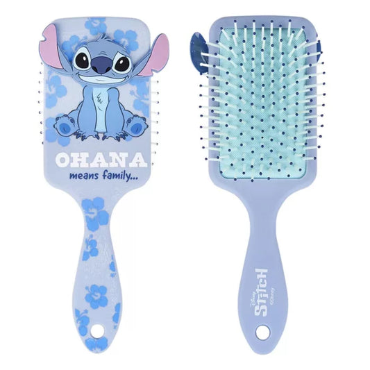 Brosse a cheveux 3d stitch