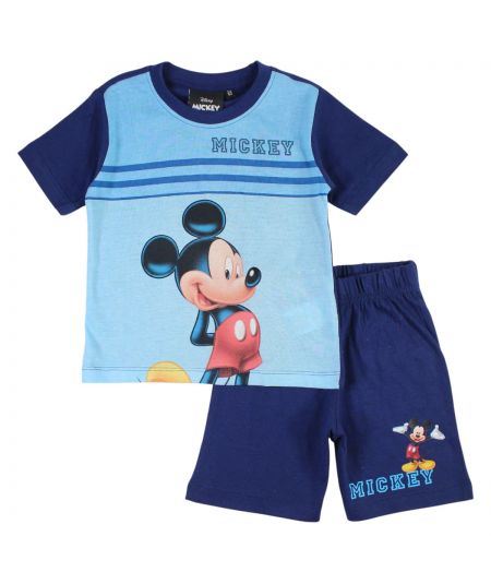 Ensemble été Mickey