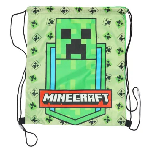 Sac de sport minecraft 40cm
