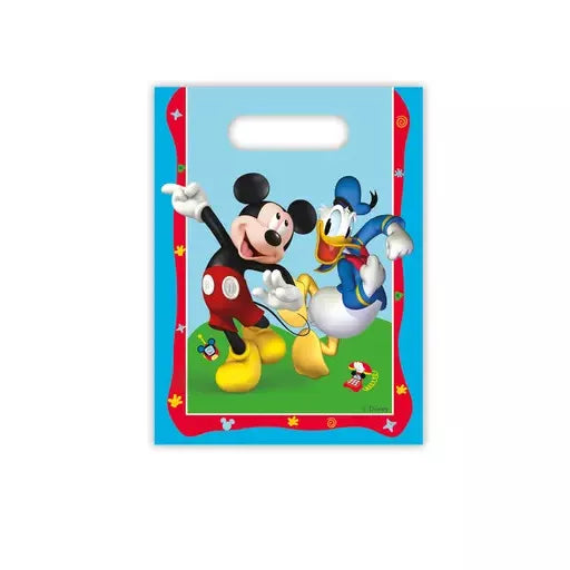 Sac cadeau anniversaire Mickey