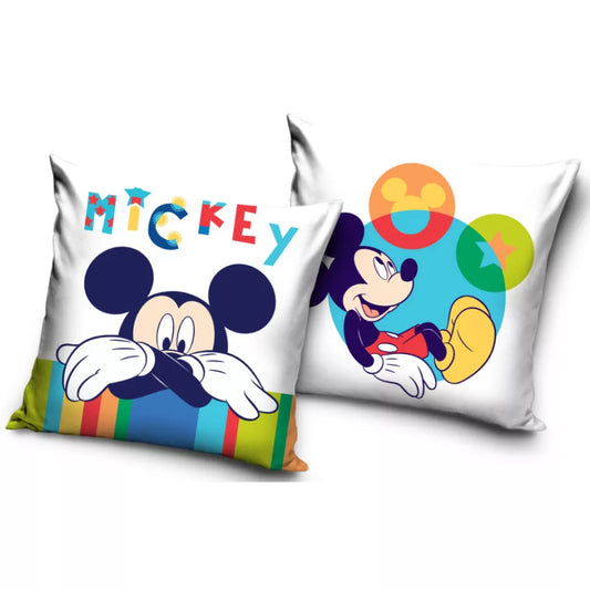 Coussin décoratif Mickey 40×40cm