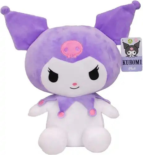 Peluche Kuromi hello kitty