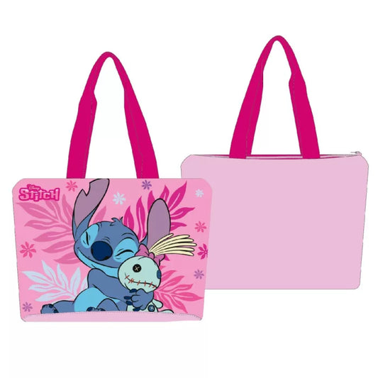 Sac de plage stitch 47 cm