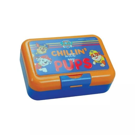 Boite a goûter pat patrouille 16×12×5,5cm