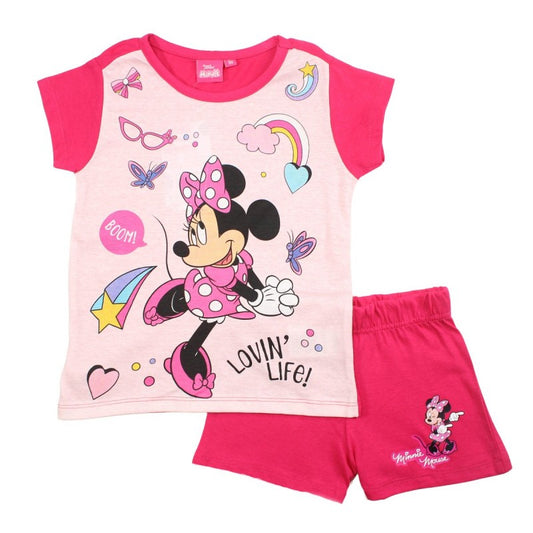 Ensemble été Minnie
