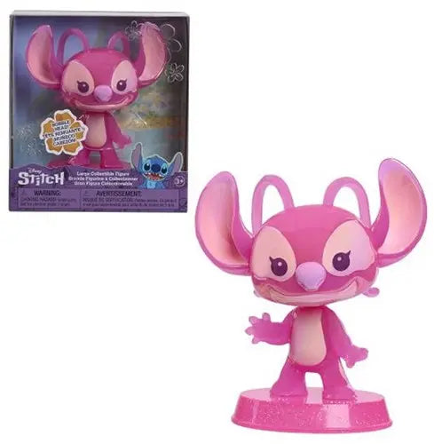 Figurine stitch