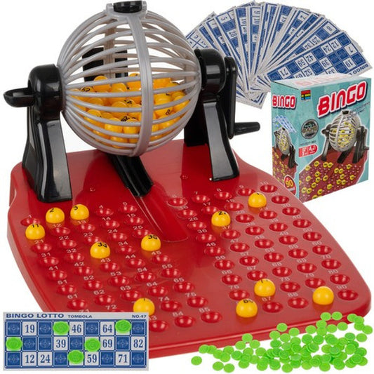 Jeu de bingo