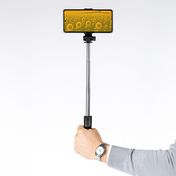 Perche a selfie / trépied+ télécommande