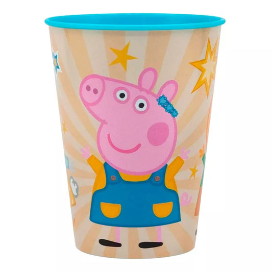 Gobelet plastique Peppa pig 260ml