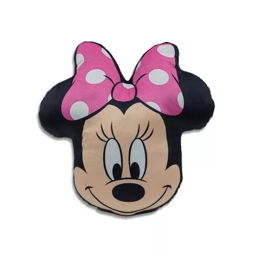 Coussin 3d Minnie 35cm